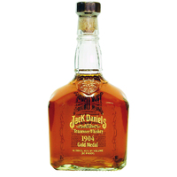 Jack Daniel's 1904 Gold Medal Series Tennessee Whiskey - Image 5