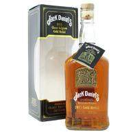 Jack Daniel's 1913 Gold Medal Series Tennessee Whiskey 1L - Image 4