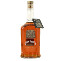 Jack Daniel's 1913 Gold Medal Series Tennessee Whiskey 1L - Image 5