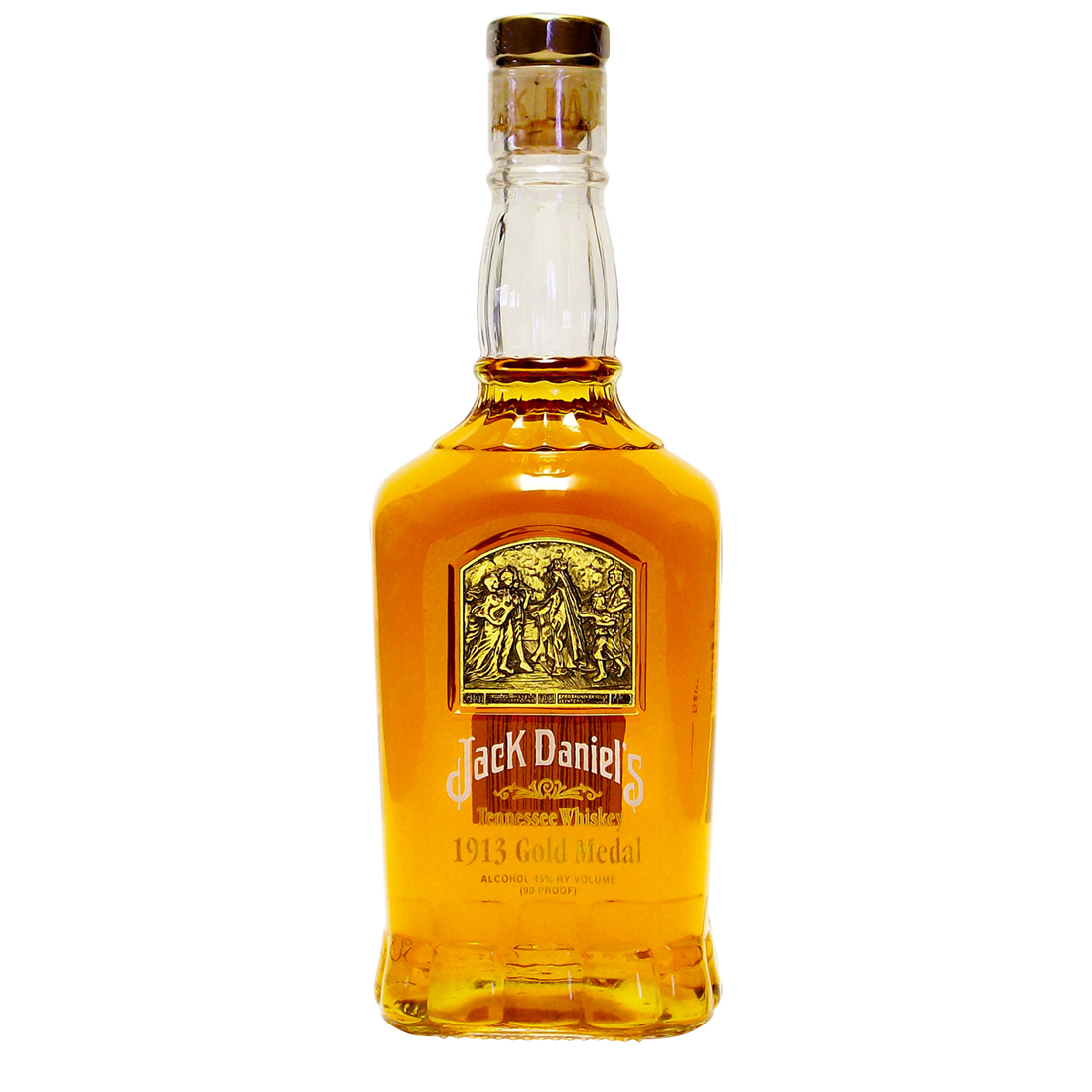 Jack Daniel's 1913 Gold Medal Series Tennessee Whiskey - Image 3