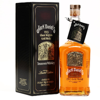 Jack Daniel's 1913 Gold Medal Series Tennessee Whiskey - Image 4