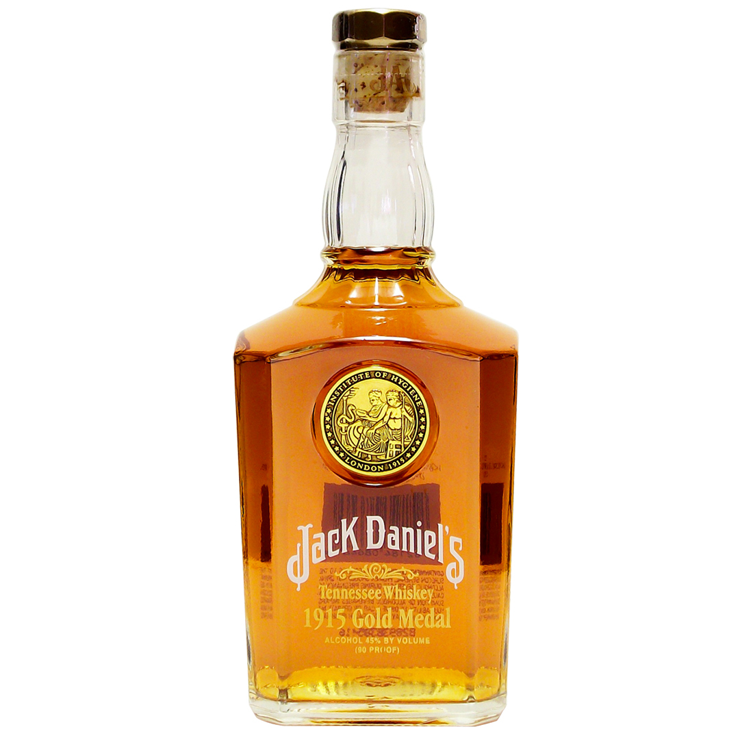 Jack Daniel's 1915 Gold Medal Series Tennessee Whiskey - Image 3