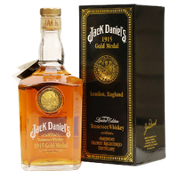Jack Daniel's 1915 Gold Medal Series Tennessee Whiskey - Image 5
