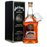 Jack Daniel's 1981 Gold Medal Series 1L Tennessee Whiskey - Image 4