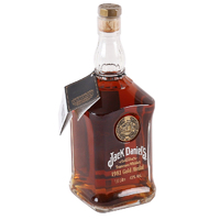 Jack Daniel's 1981 Gold Medal Series 1L Tennessee Whiskey - Image 5
