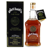 Jack Daniel's 1981 Gold Medal Series Tennessee Whiskey - Image 4