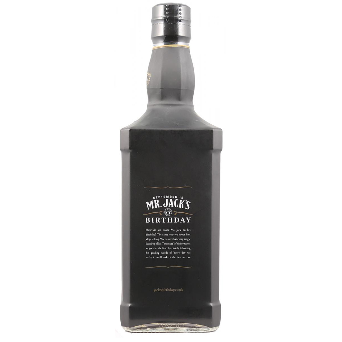 Jack Daniel's 2011 Birthday Edition Tennessee Whiskey - Image 3