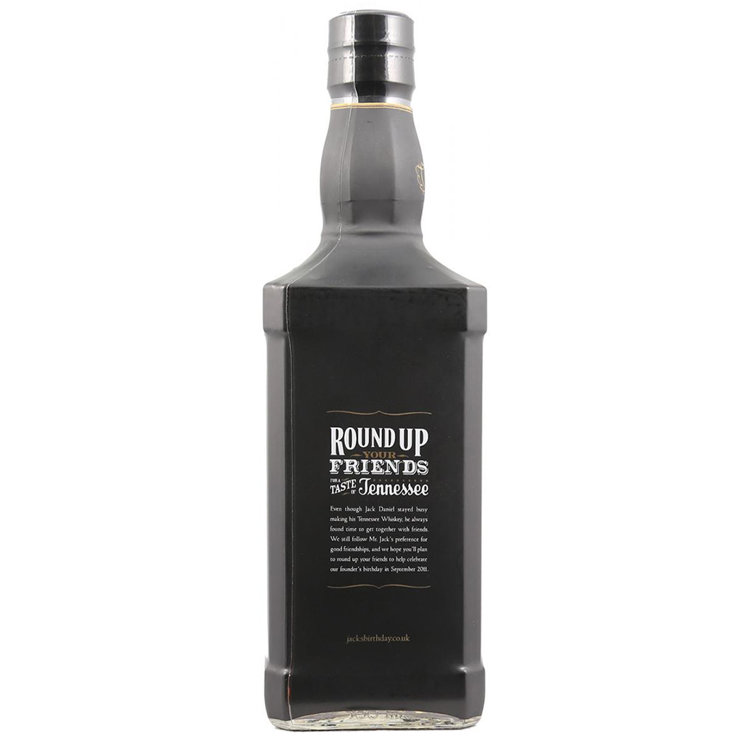 Jack Daniel's 2011 Birthday Edition Tennessee Whiskey - Image 4