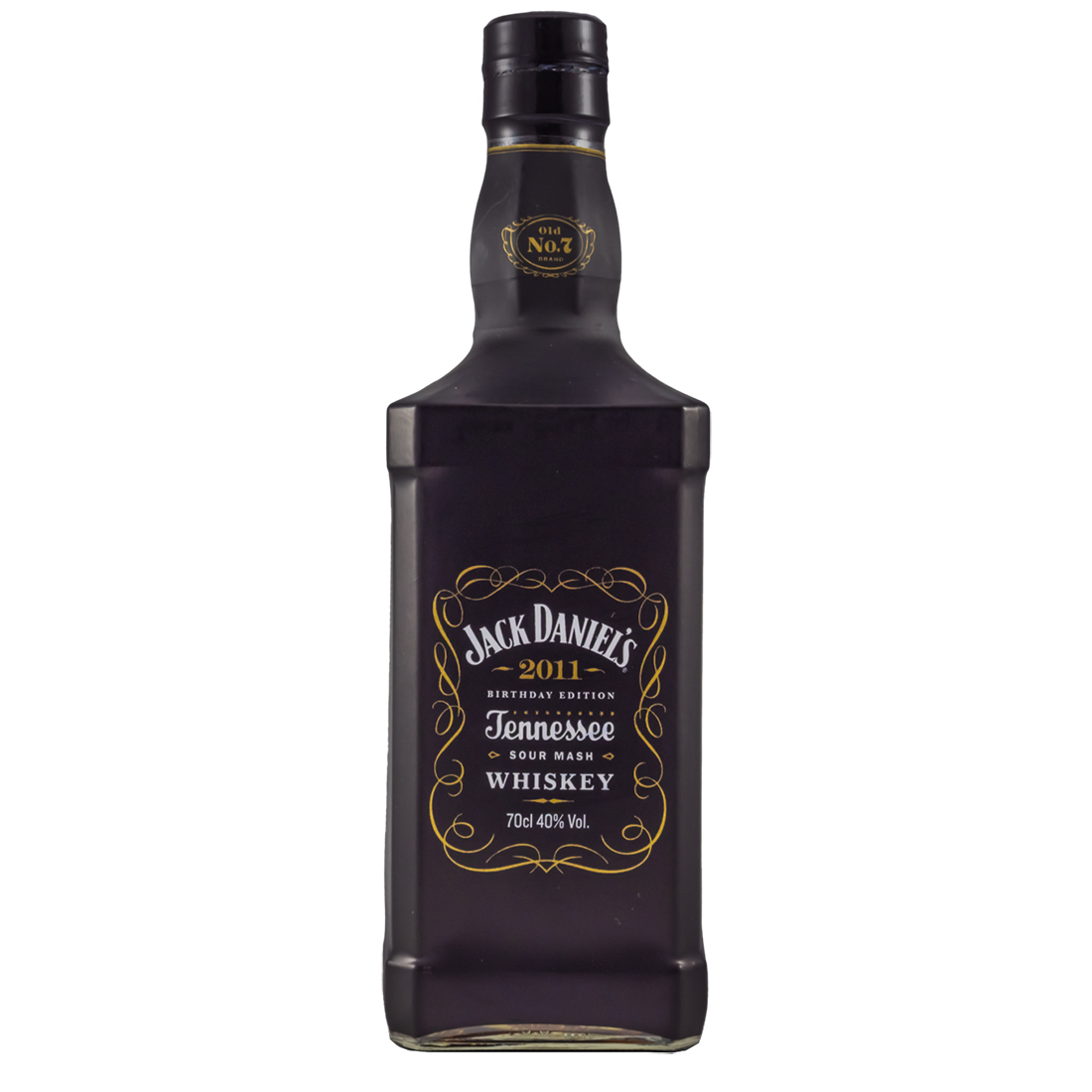 Jack Daniel's 2011 Birthday Edition Tennessee Whiskey