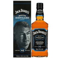 Jack Daniel's Master Distiller Series 1-6 Bundle - Image 15