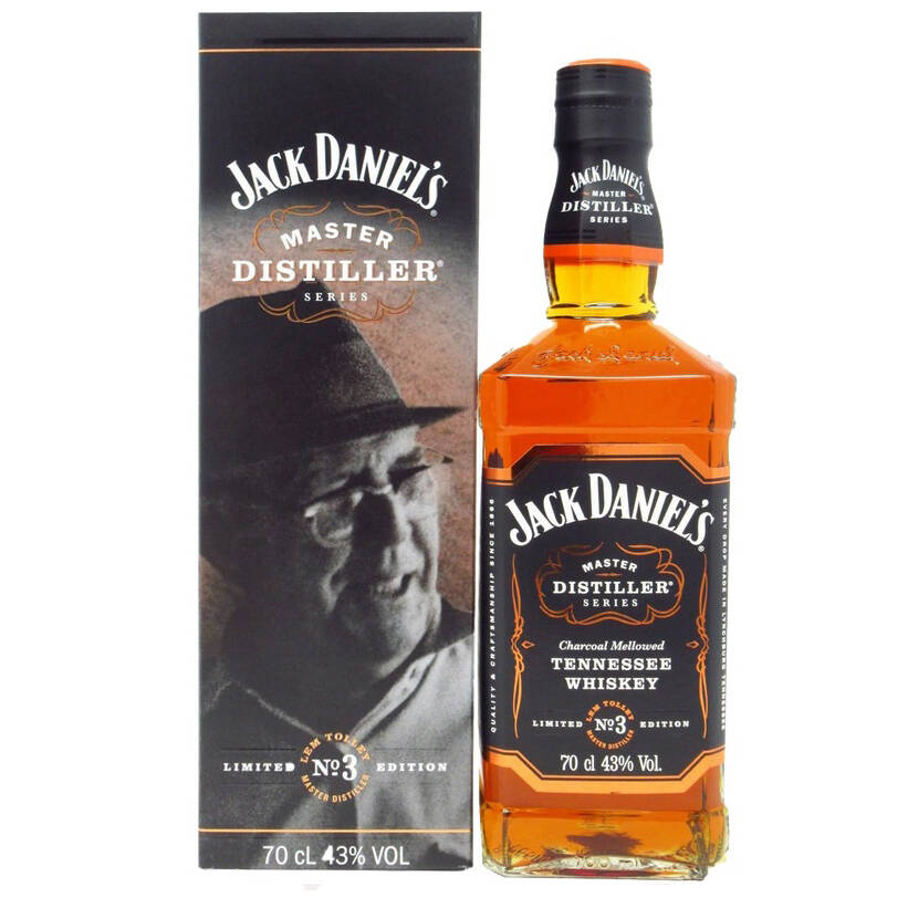 Jack Daniel's Master Distiller Series 1-6 Bundle - Image 5