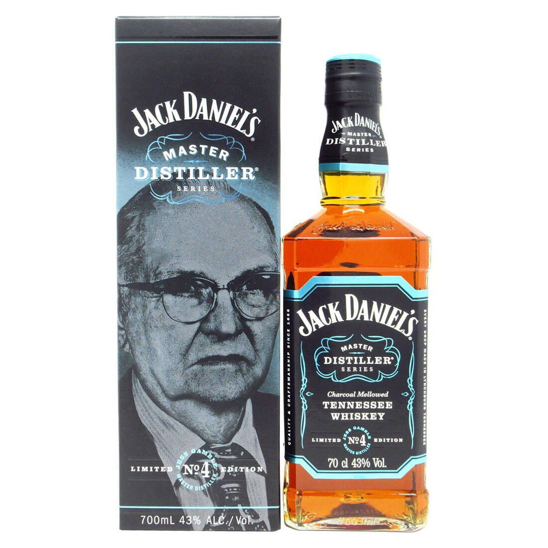 Jack Daniel's Master Distiller Series 1-6 Bundle - Image 6