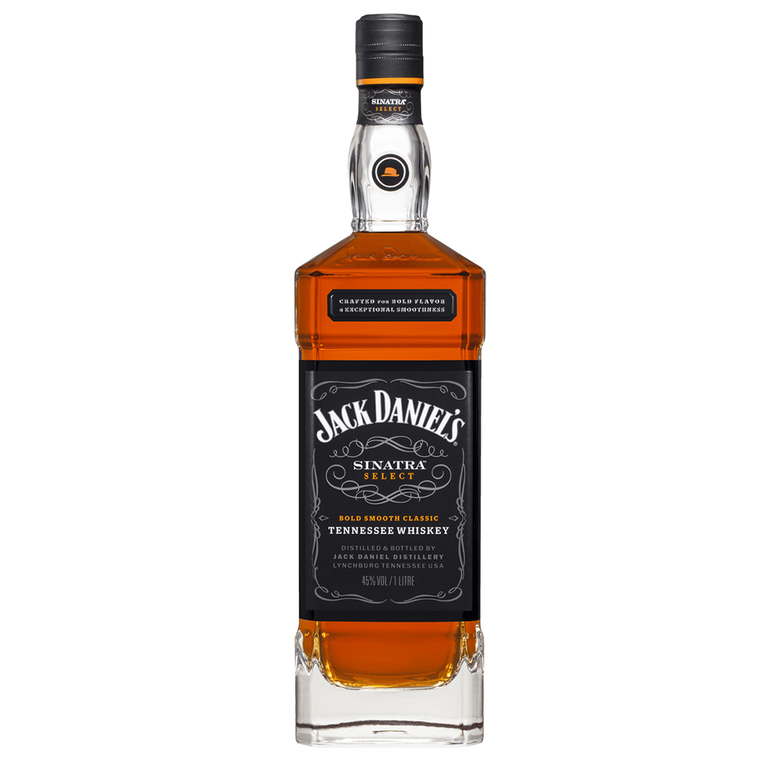 Jack Daniel’s Sinatra Select Tennessee Whiskey - Image 3