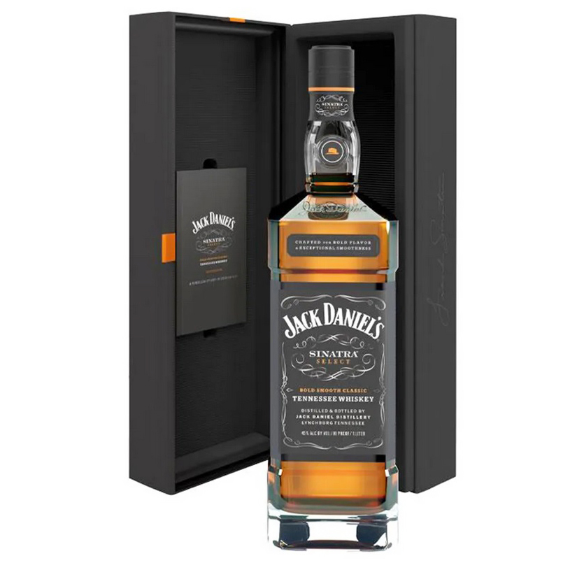 Jack Daniel’s Sinatra Select Tennessee Whiskey - Image 4