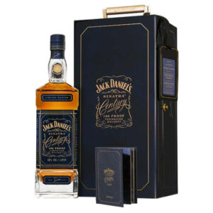 Jack Daniel’s Sinatra Century Limited Edition Tennessee Whiskey