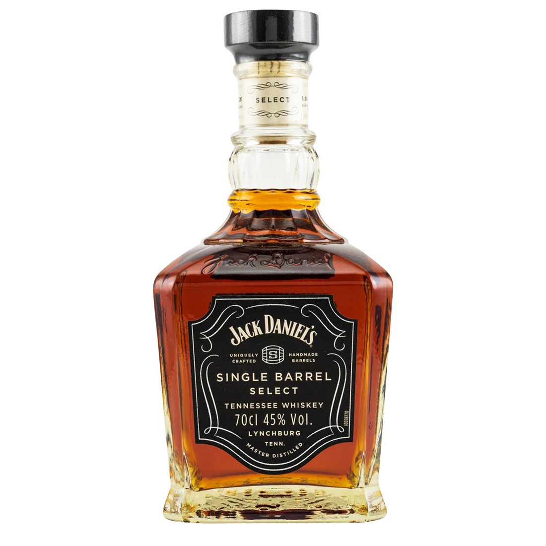 Jack Daniel’s Single Barrel Select Tennessee Whiskey - Image 3