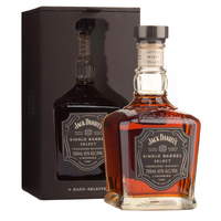Jack Daniel’s Single Barrel Select Tennessee Whiskey - Image 5