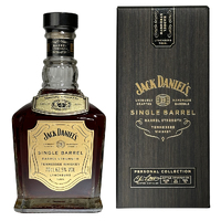 Jack Daniel’s Barrel Strength Skull & Barrel Edition 1 Single Barrel with Riser - Image 7