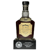 Jack Daniel’s Barrel Strength Skull & Barrel Edition 1 Single Barrel with Riser - Image 8