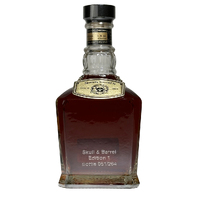 Jack Daniel’s Barrel Strength Skull & Barrel Edition 1 Single Barrel with Riser - Image 9