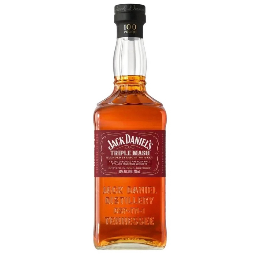 Jack Daniel's Triple Mash Gift Box - Image 3