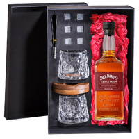 Jack Daniel's Triple Mash Gift Box - Image 6