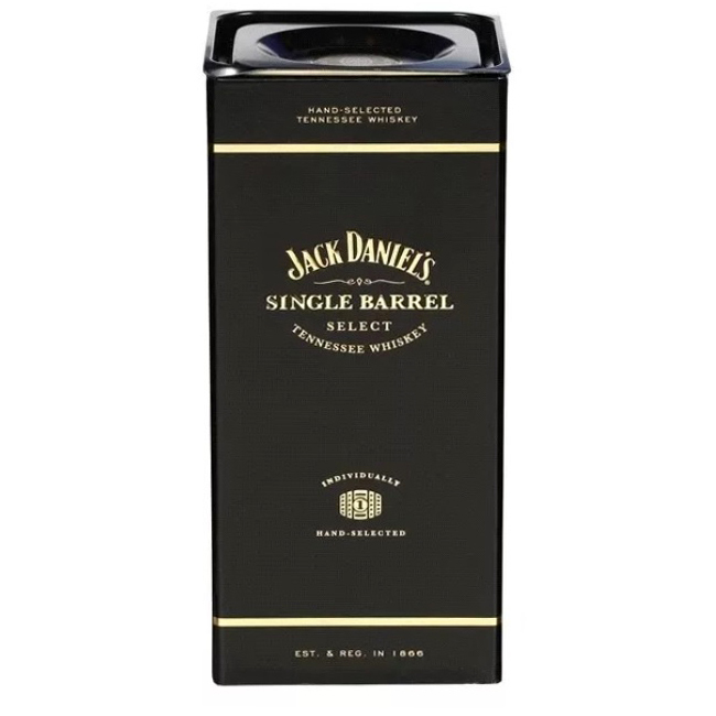 Jack Daniel’s Single Barrel Select 2014 Tennessee Whiskey - Image 4