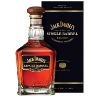 Jack Daniel’s Single Barrel Select 2014 Tennessee Whiskey - Image 5