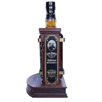 Jack Daniel’s Old Time No.7 1.75L with Pub Art Cradle 2010 - Image 6