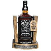 Jack Daniel’s Old No.7 1L with Pub Art Cradle 2019 Batch C - Image 7