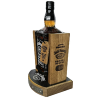 Jack Daniel’s Old No.7 1L with Pub Art Cradle 2019 Batch C - Image 8