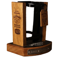Jack Daniel’s Old No.7 1L with Pub Art Cradle 2019 Batch C - Image 9