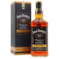 Jack Daniel’s Bottled in Bond 100 Proof Tennessee Whiskey with Box - Image 4