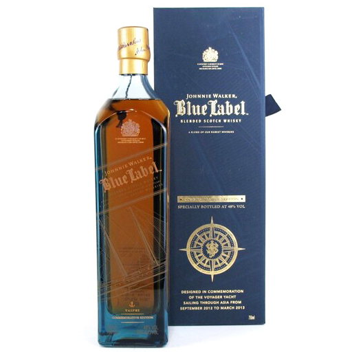 Johnnie Walker Blue Label Australia Commemorative Edition - Image 2