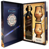 Johnnie Walker Blue Label Dunhuang Limited Edition 500ml Gift Set - Image 7