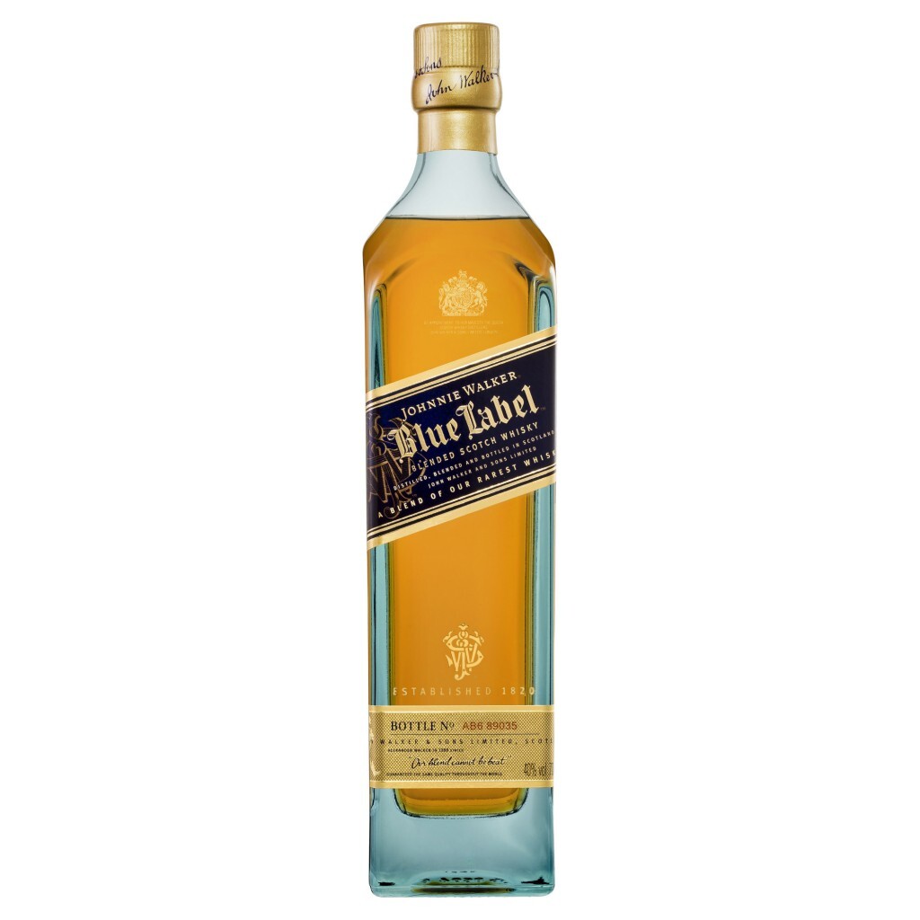 Johnnie Walker Blue Label Tiffany Scotch Whisky - Image 3