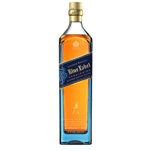 Johnnie Walker Blue Label Xordinaire XO Cognac Cask Finish 1L - Image 3