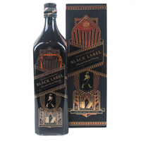 Johnnie Walker Black Label 12 Year Old Golden Age Scotch Whisky - Image 5