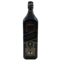 Johnnie Walker Black Label 12 Year Old Golden Age Scotch Whisky - Image 6