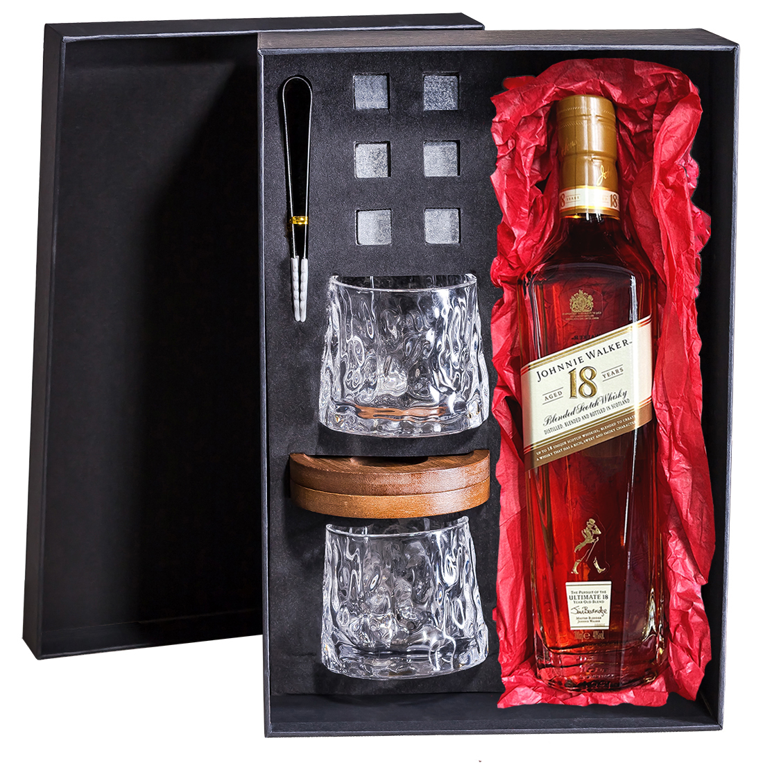 Johnnie Walker Ultimate 18 Year Old Gift Box - Image 2