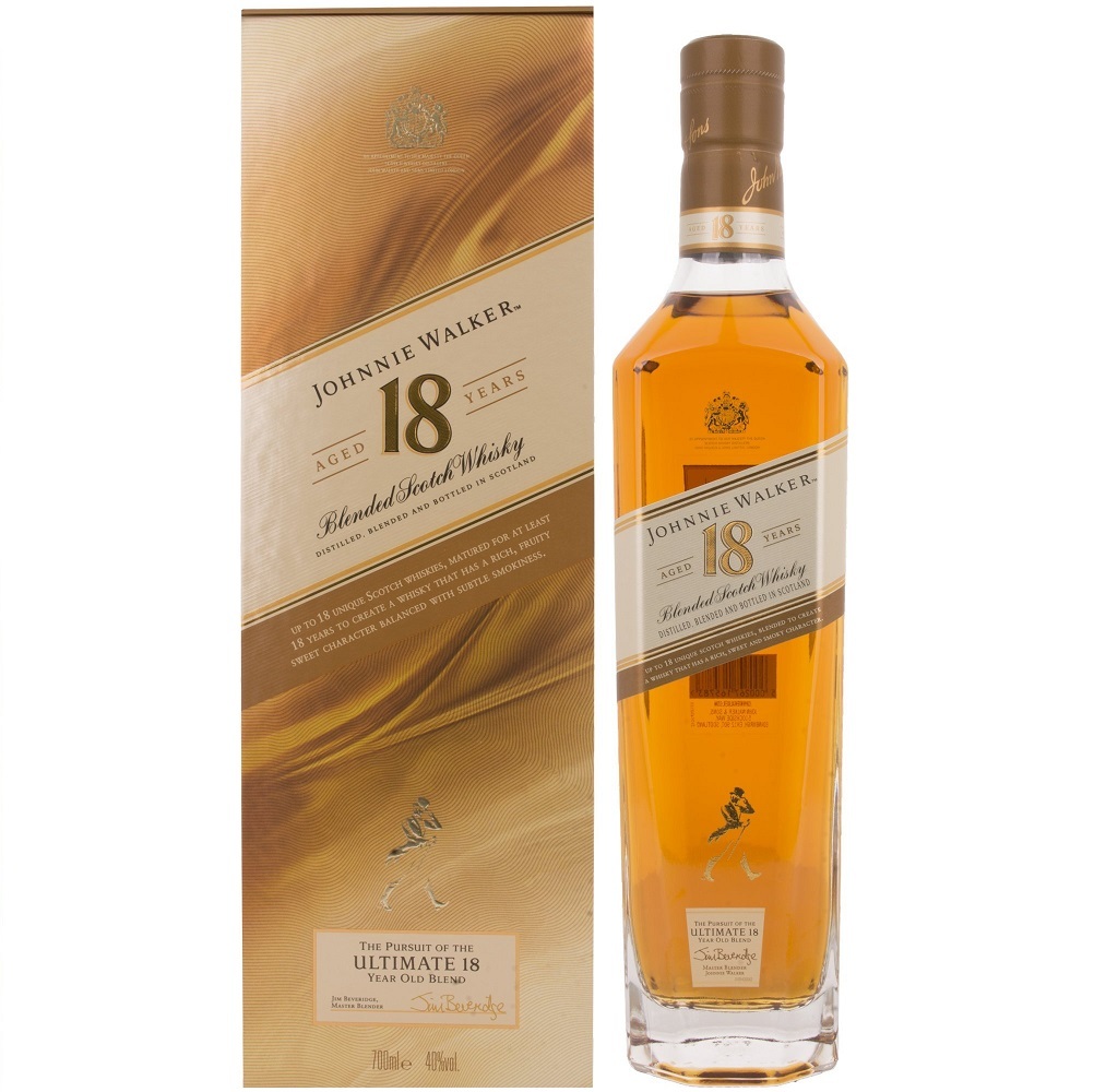 Johnnie Walker Ultimate 18 Year Old Gift Box - Image 3