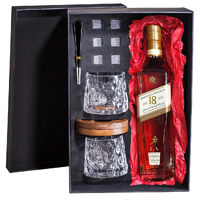 Johnnie Walker Ultimate 18 Year Old Gift Box - Image 6