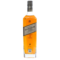 Johnnie Walker Platinum Label 18 Year Old 1L - Image 6