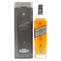 Johnnie Walker Platinum Label 18 Year Old 1L - Image 7
