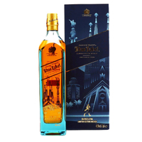 Johnnie Walker Blue Label Barcelona Edition Scotch Whisky - Image 5