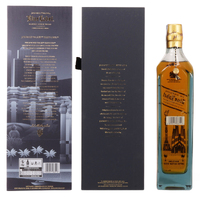 Johnnie Walker Blue Label Barcelona Edition Scotch Whisky - Image 7