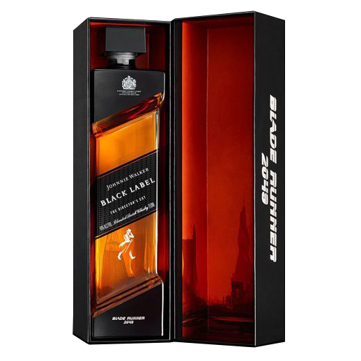 Johnnie Walker Black Label The Director's Cut - Blade Runner 2049 - Image 3