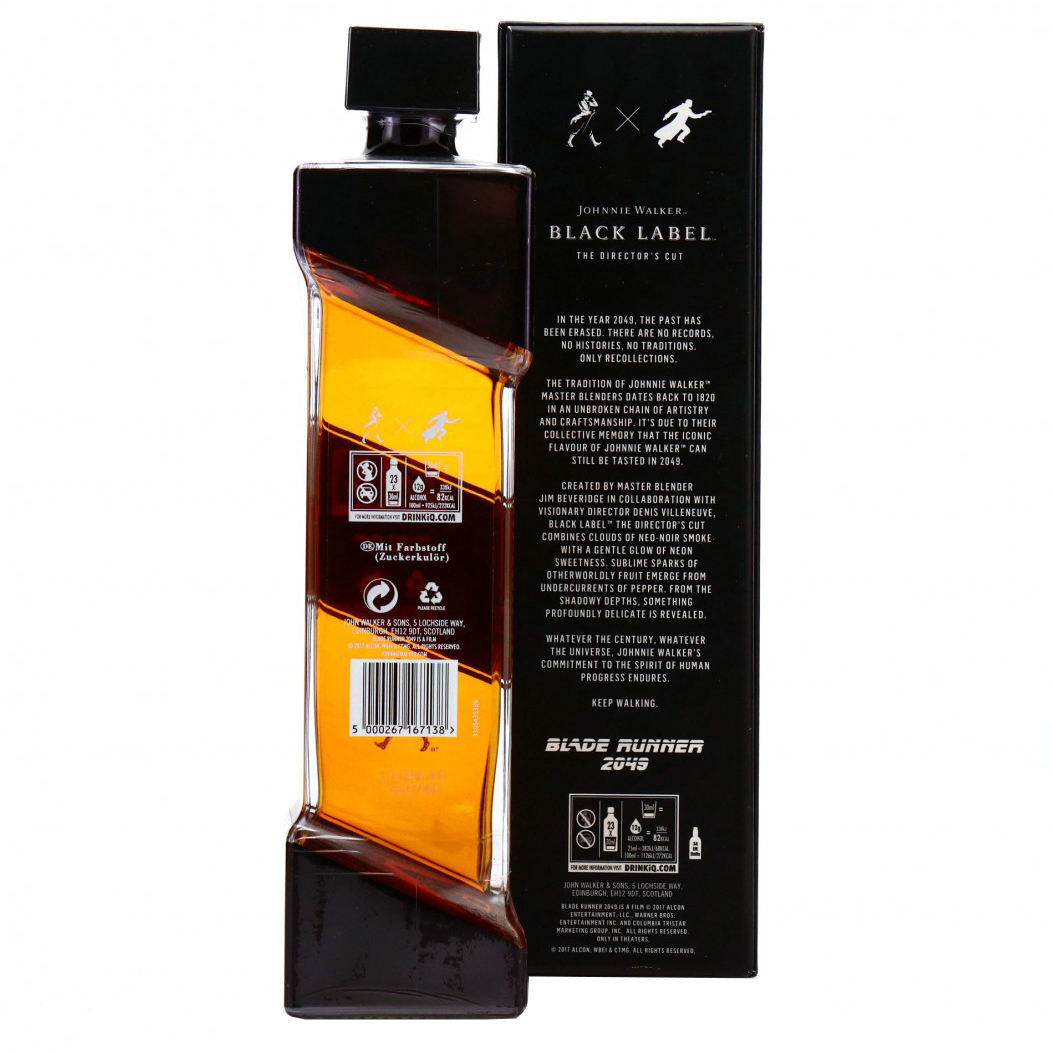 Johnnie Walker Black Label The Director's Cut - Blade Runner 2049 - Image 4