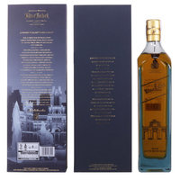 Johnnie Walker Blue Label Madrid Edition Scotch Whisky - Image 7