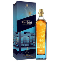 Johnnie Walker Blue Label Miami Edition Scotch Whisky - Image 5